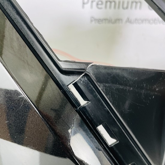 Nissan Qashqai J11 Front Bumper Genuine Black 62022hv00h | 2017 - 2020 [aw72]