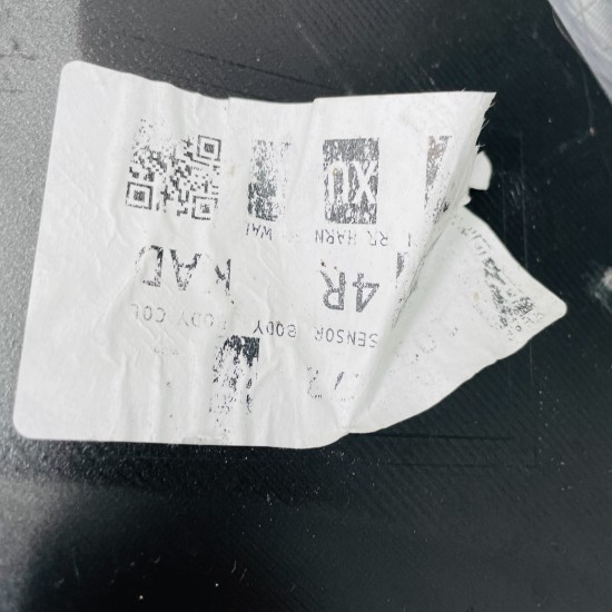 Nissan Qashqai Rear Bumper J12 Mk3 Genuine Grey With Pdc 2021 - 2023 [ap120]