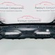 Nissan Qashqai Rear Bumper J12 Mk3 Genuine Grey With Pdc 2021 - 2023 [ap120]
