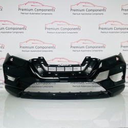 Nissan X Trail Front Bumper Tekna Genuine Black 620226fr0h | 2017 - 2021 [au46]