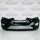 Nissan X Trail Front Bumper Tekna Genuine Black 620226fr0h | 2017 - 2021 [au46]