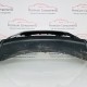 Nissan X Trail Front Bumper Tekna Genuine Black 620226fr0h | 2017 - 2021 [au46]