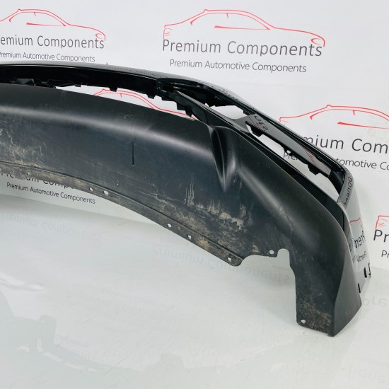 Nissan X Trail Front Bumper Tekna Genuine Black 620226fr0h | 2017 - 2021 [au46]
