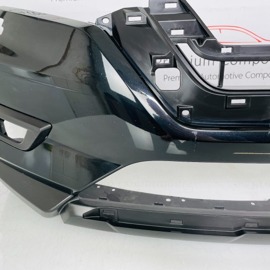 Nissan X Trail Front Bumper Tekna Genuine Black 620226fr0h | 2017 - 2021 [au46]
