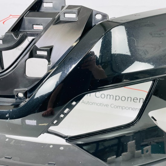 Nissan X Trail Front Bumper Tekna Genuine Black 620226fr0h | 2017 - 2021 [au46]