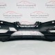 Nissan X Trail Front Bumper Tekna Genuine Black 620226fr0h | 2017 - 2021 [au46]