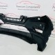 Nissan X Trail Front Bumper Tekna Genuine Black 620226fr0h | 2017 - 2021 [au46]