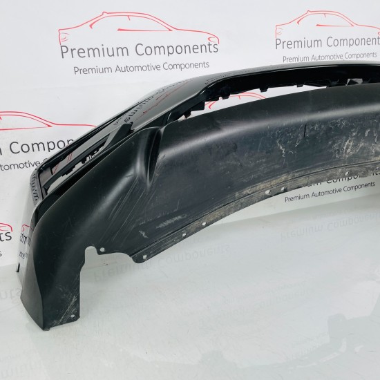 Nissan X Trail Front Bumper Tekna Genuine Black 620226fr0h | 2017 - 2021 [au46]