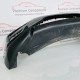 Nissan X Trail Front Bumper Tekna Genuine Black 620226fr0h | 2017 - 2021 [au46]