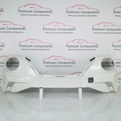 Nissan Juke Front Bumper Mk2 F16 Genuine White 620226pa0h | 2018-2022 [Ba27]