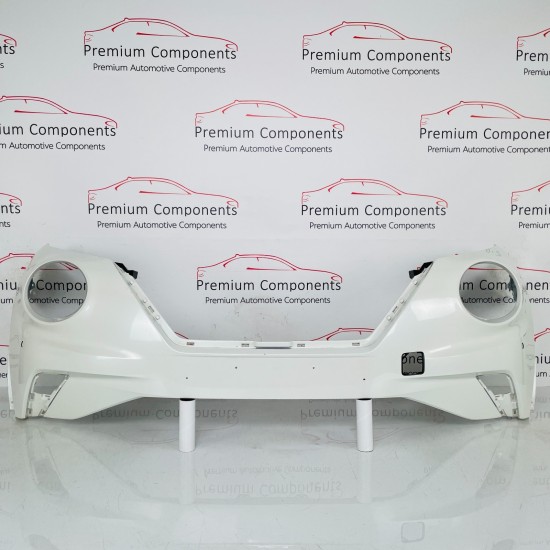 Nissan Juke Front Bumper Mk2 F16 Genuine White 620226pa0h | 2018-2022 [Ba27]
