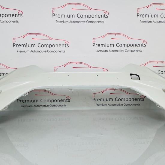 Nissan Juke Front Bumper Mk2 F16 Genuine White 620226pa0h | 2018-2022 [Ba27]
