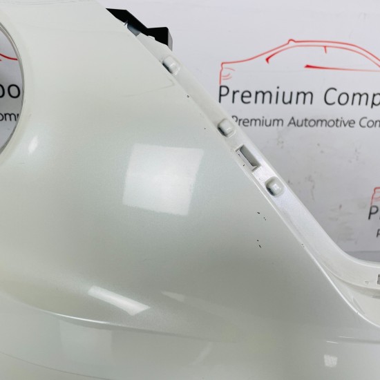 Nissan Juke Front Bumper Mk2 F16 Genuine White 620226pa0h | 2018-2022 [Ba27]