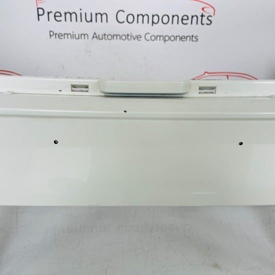 Nissan Juke Front Bumper Mk2 F16 Genuine White 620226pa0h | 2018-2022 [Ba27]