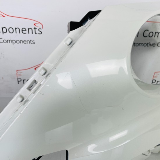 Nissan Juke Front Bumper Mk2 F16 Genuine White 620226pa0h | 2018-2022 [Ba27]