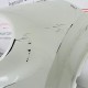 Nissan Juke Front Bumper Mk2 F16 Genuine White 620226pa0h | 2018-2022 [Ba27]