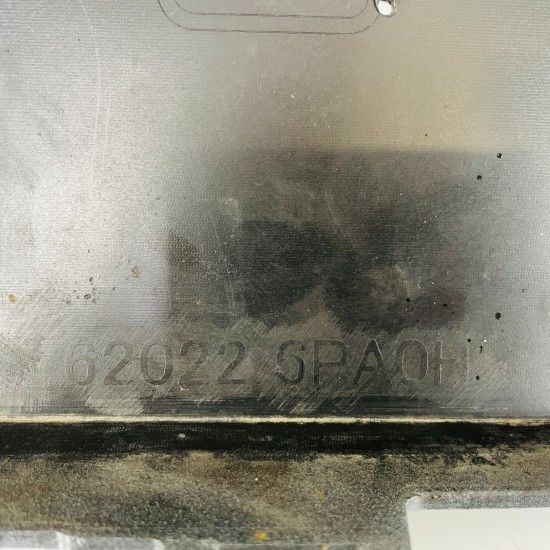 Nissan Juke Front Bumper Mk2 F16 Genuine White 620226pa0h | 2018-2022 [Ba27]