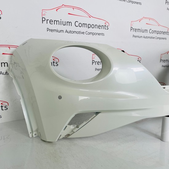 Nissan Juke Front Bumper Mk2 F16 Genuine White 620226pa0h | 2018-2022 [Ba27]