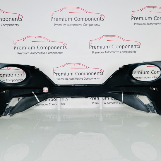 Nissan Juke Front Bumper Mk2 F16 Genuine White 620226pa0h | 2018-2022 [Ba27]