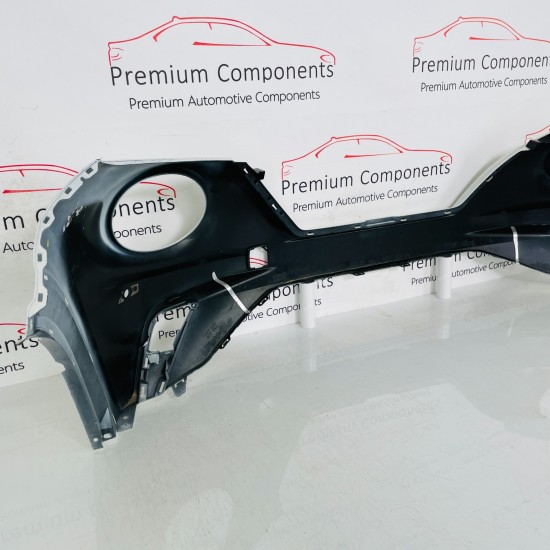 Nissan Juke Front Bumper Mk2 F16 Genuine White 620226pa0h | 2018-2022 [Ba27]