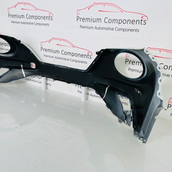 Nissan Juke Front Bumper Mk2 F16 Genuine White 620226pa0h | 2018-2022 [Ba27]