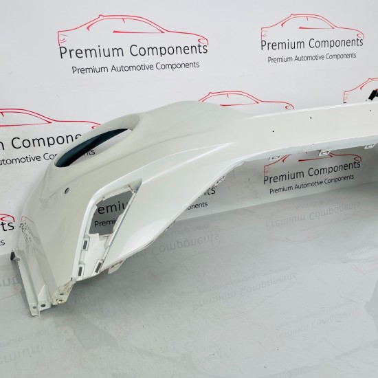 Nissan Juke Front Bumper Mk2 F16 Genuine White 620226pa0h | 2018-2022 [Ba27]