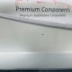 Nissan Micra Front Bumper Genuine Silver 620223hn0a | 2013-2016 [au112]