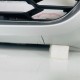 Nissan Micra Front Bumper Genuine Silver 620223hn0a | 2013-2016 [au112]