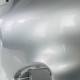 Nissan Micra Front Bumper Genuine Silver 620223hn0a | 2013-2016 [au112]