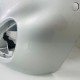 Nissan Micra Front Bumper Genuine Silver 620223hn0a | 2013-2016 [au112]
