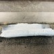 Nissan Micra Front Bumper Genuine Silver 620223hn0a | 2013-2016 [au112]