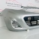 Nissan Micra Front Bumper Genuine Silver 620223hn0a | 2013-2016 [au112]