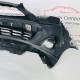 Nissan Micra Front Bumper Genuine Silver 620223hn0a | 2013-2016 [au112]