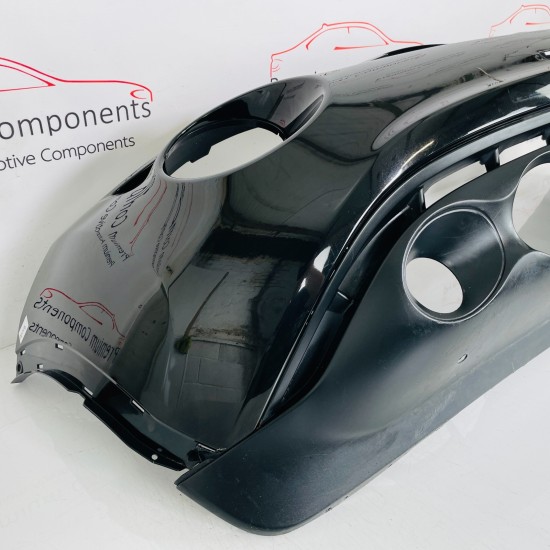 Nissan Juke Front Bumper Mk1 With Lower Trim Genuine Black 2010-2014 [ao154]