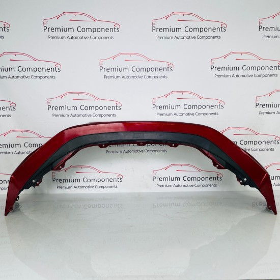 Nissan Leaf  Front Bumper Tekna Mk2 Genuine Red 620225sh0h | 2018-2022 [Bc73]