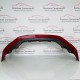 Nissan Leaf  Front Bumper Tekna Mk2 Genuine Red 620225sh0h | 2018-2022 [Bc73]