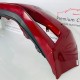Nissan Leaf  Front Bumper Tekna Mk2 Genuine Red 620225sh0h | 2018-2022 [Bc73]