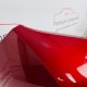 Nissan Leaf  Front Bumper Tekna Mk2 Genuine Red 620225sh0h | 2018-2022 [Bc73]