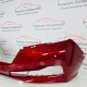 Nissan Leaf  Front Bumper Tekna Mk2 Genuine Red 620225sh0h | 2018-2022 [Bc73]