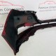 Nissan Leaf  Front Bumper Tekna Mk2 Genuine Red 620225sh0h | 2018-2022 [Bc73]