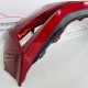Nissan Leaf  Front Bumper Tekna Mk2 Genuine Red 620225sh0h | 2018-2022 [Bc73]