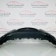 Nissan Micra Front Bumper Mk14 Black Genuine 620225fa0h | 2017-2022 [Bd66]