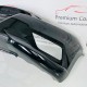 Nissan Micra Front Bumper Mk14 Black Genuine 620225fa0h | 2017-2022 [Bd66]