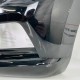 Nissan Micra Front Bumper Mk14 Black Genuine 620225fa0h | 2017-2022 [Bd66]