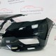 Nissan Micra Front Bumper Mk14 Black Genuine 620225fa0h | 2017-2022 [Bd66]