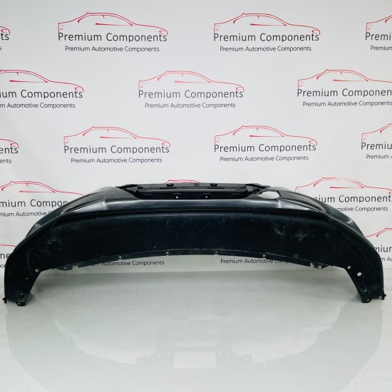 Nissan Qashqai J11 Front Bumper Genuine Grey 62022hv00h | 2017-2020 [Bd71]