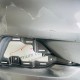 Nissan Qashqai J11 Front Bumper Genuine Grey 62022hv00h | 2017-2020 [Bd71]