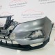 Nissan Qashqai J11 Front Bumper Genuine Grey 62022hv00h | 2017-2020 [Bd71]