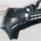 Nissan Qashqai J11 Front Bumper Genuine Grey 62022hv00h | 2017-2020 [Bd71]