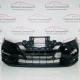 Nissan Qashqai Front Bumper J11 Genuine Black 62022hv00h | 2017-2020 [Be4]